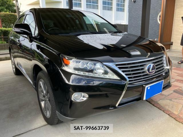 Lexus RX 2012-09 8413327-2