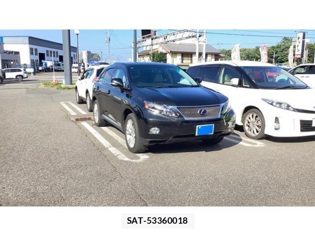 Lexus RX 2011-10 8413334-0