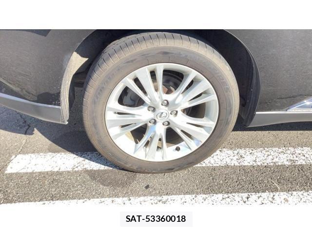 Lexus RX 2011-10 8413334-5
