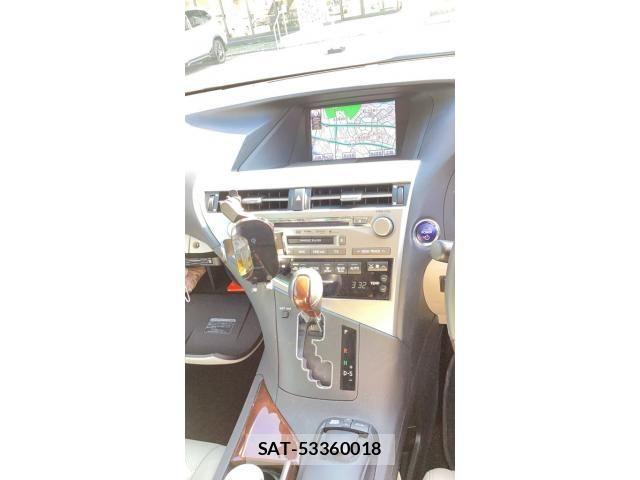 Lexus RX 2011-10 8413334-8