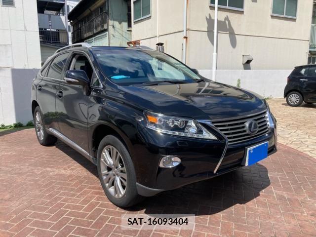 Lexus RX 2013-11 8413332-0