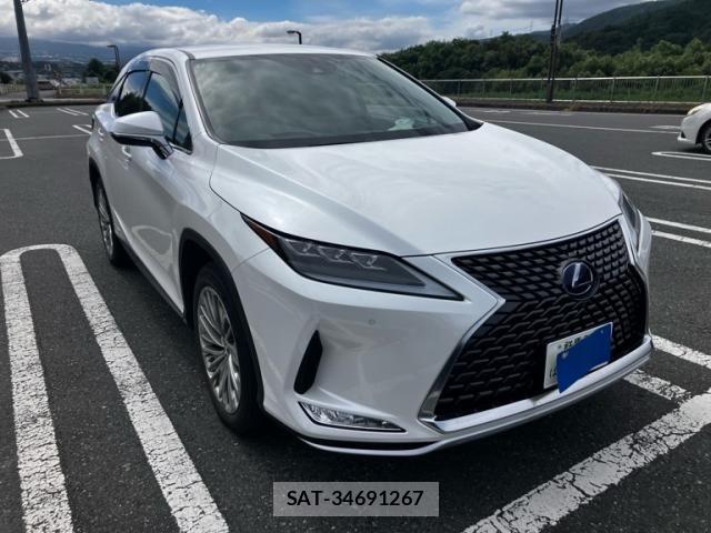 Lexus RX 2020-12 8413324-2