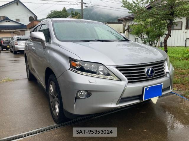 Lexus RX 2013-09 8413333-0