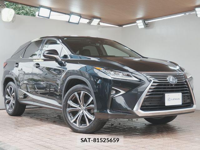 Lexus RX 2016-10 8438363-0
