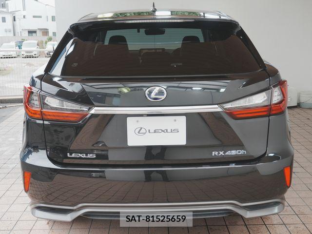 Lexus RX 2016-10 8438363-9