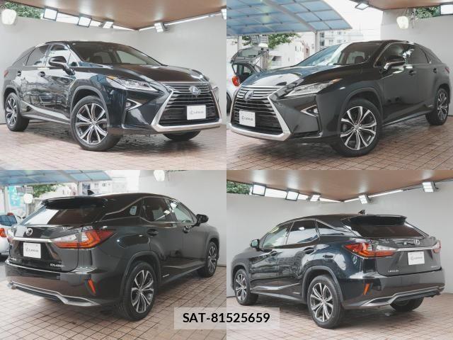 Lexus RX 2016-10 8438363-2