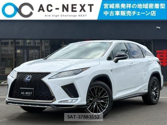 Lexus RX 2020-10 8457221-0