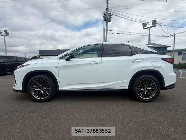 Lexus RX 2020-10 8457221-15