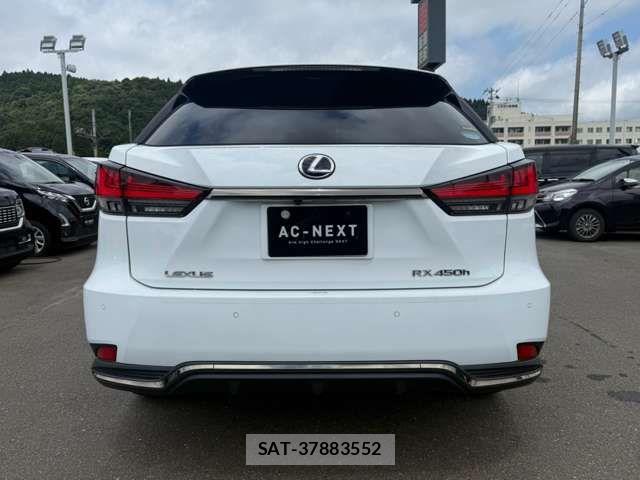 Lexus RX 2020-10 8457221-16