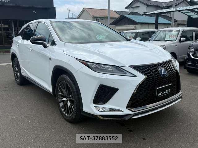 Lexus RX 2020-10 8457221-17