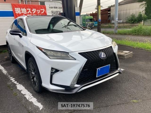 Lexus RX 2015-10 8457836-0