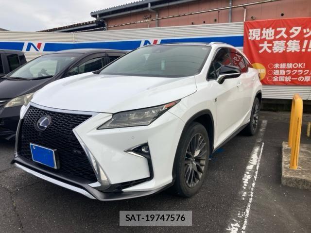 Lexus RX 2015-10 8457836-2