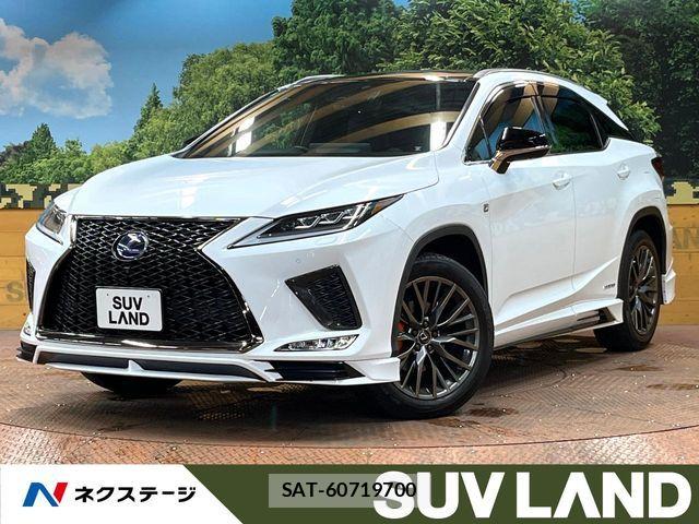 Lexus RX 2021-08 8525593-0