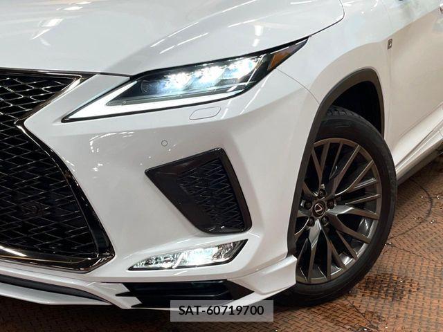 Lexus RX 2021-08 8525593-11
