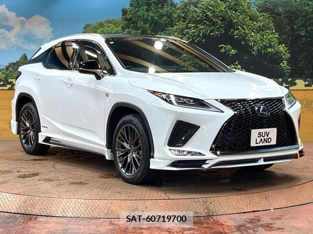 Lexus RX 2021-08 8525593-15