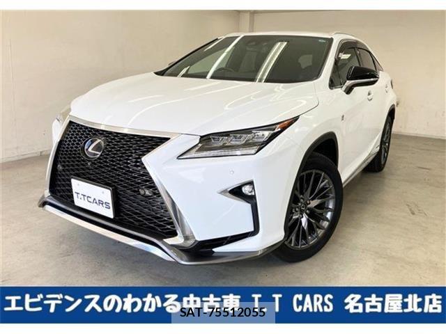 Lexus RX 2016-03 8525596-0