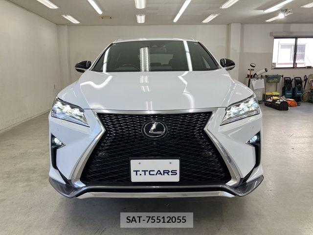 Lexus RX 2016-03 8525596-24