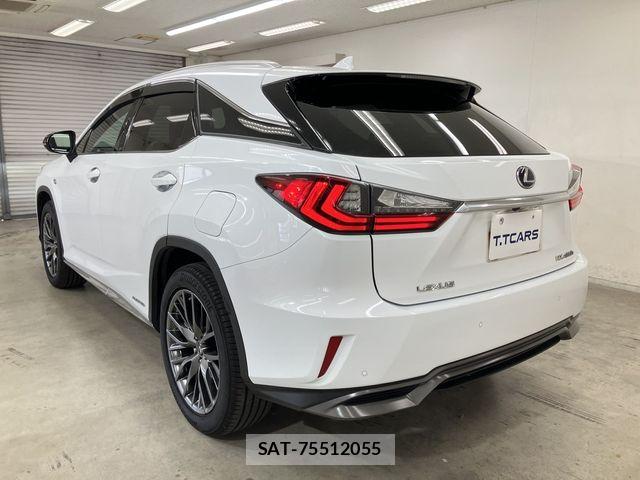 Lexus RX 2016-03 8525596-25