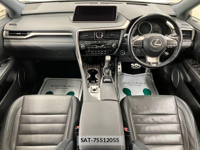 Lexus RX 2016-03 8525596-27