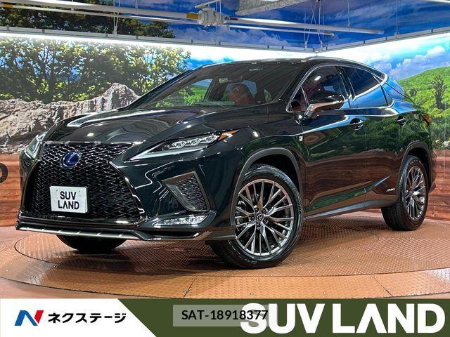 Lexus RX 2020-01 8525595-0