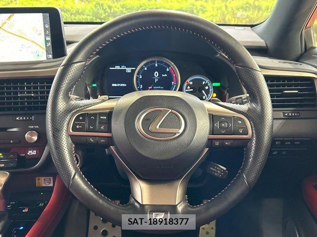 Lexus RX 2020-01 8525595-10