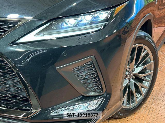 Lexus RX 2020-01 8525595-11