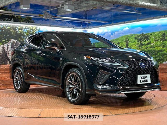 Lexus RX 2020-01 8525595-15