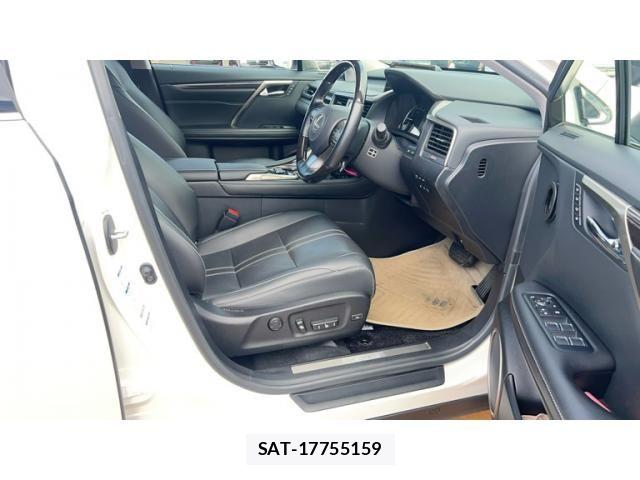 Lexus RX 2017-08 8562487-10
