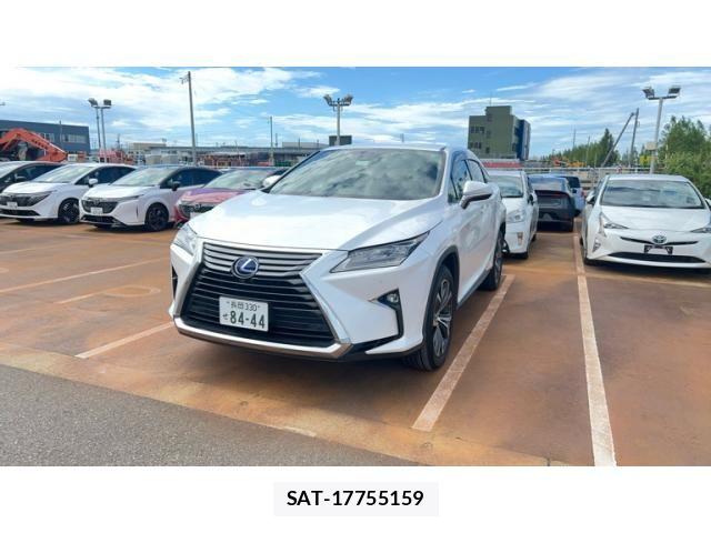 Lexus RX 2017-08 8562487-1