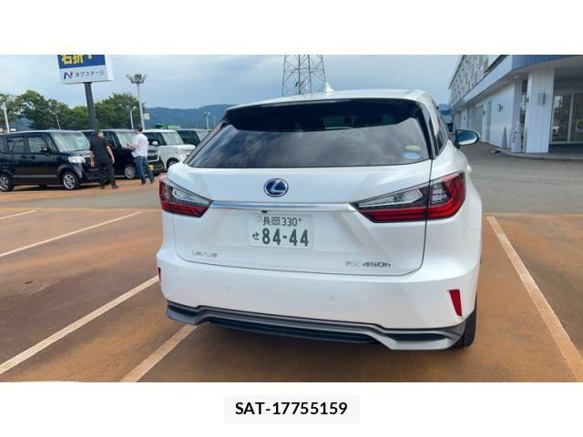 Lexus RX 2017-08 8562487-2