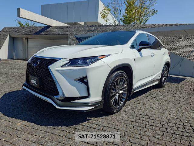 Lexus RX 2018-09 8627531-0