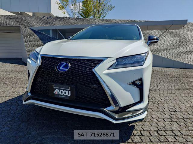 Lexus RX 2018-09 8627531-5