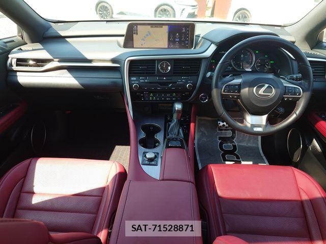 Lexus RX 2018-09 8627531-8