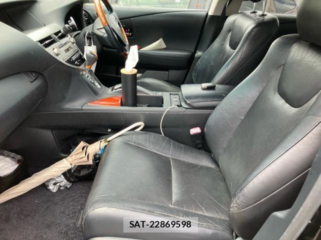 Lexus RX 2010-06 8660018-9