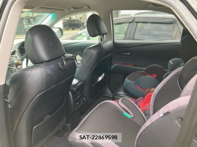 Lexus RX 2010-06 8660018-10