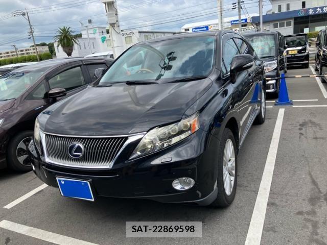 Lexus RX 2010-06 8660018-1