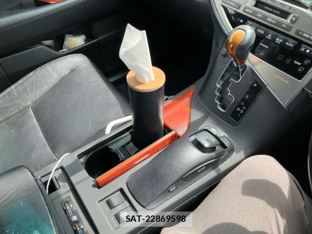 Lexus RX 2010-06 8660018-22