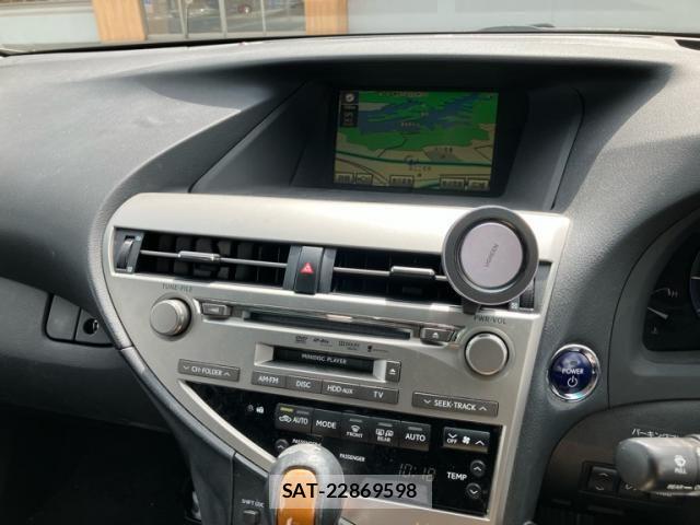 Lexus RX 2010-06 8660018-23