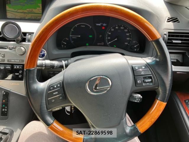 Lexus RX 2010-06 8660018-27