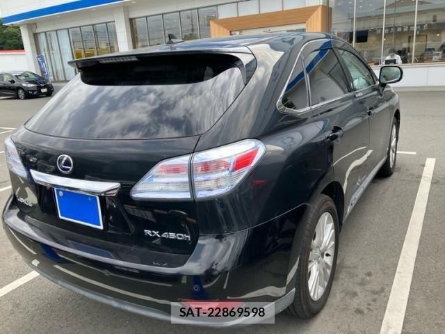 Lexus RX 2010-06 8660018-2