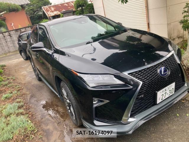 Lexus RX 2018-01 8660009-0