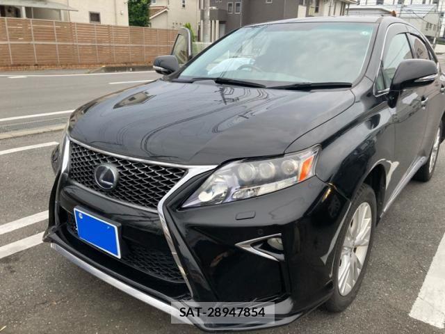 Lexus RX 2011-10 8660012-0