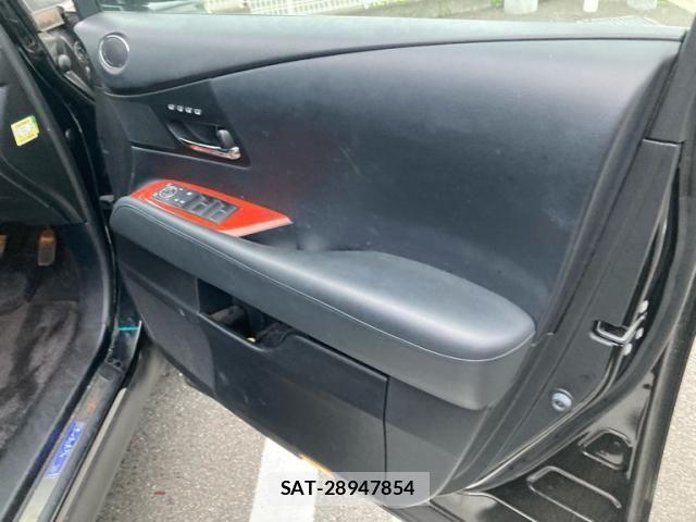 Lexus RX 2011-10 8660012-9