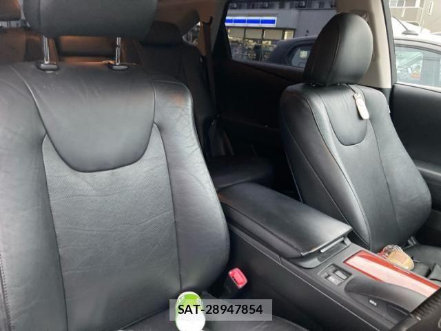 Lexus RX 2011-10 8660012-13