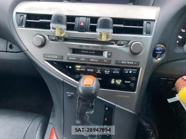 Lexus RX 2011-10 8660012-17