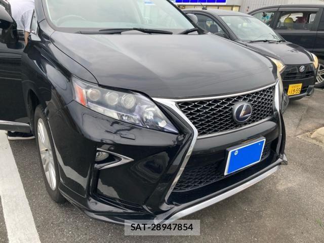 Lexus RX 2011-10 8660012-1