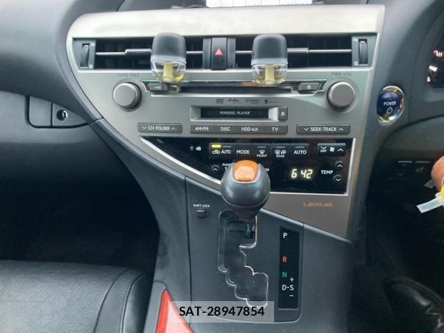 Lexus RX 2011-10 8660012-20