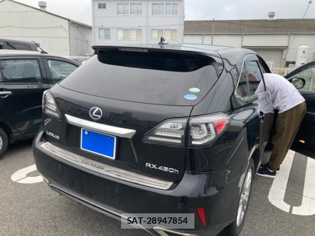Lexus RX 2011-10 8660012-2
