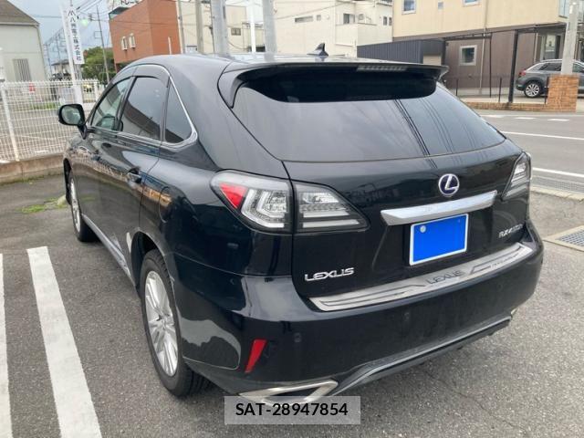 Lexus RX 2011-10 8660012-3