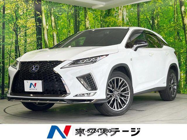 Lexus RX 2022-08 8666424-0